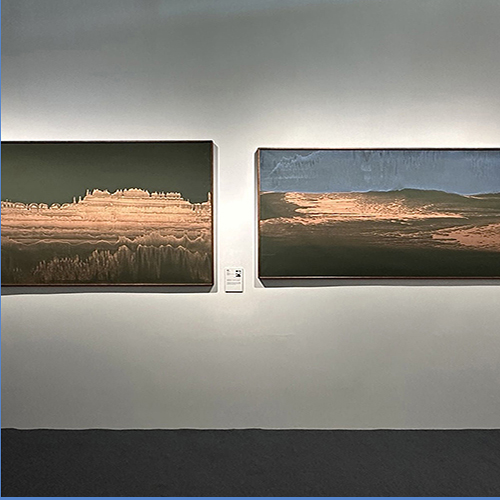 Exhibition view