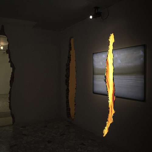 INVITATION TO A DISASTER #15, 2018