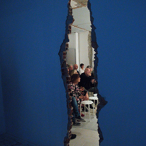 INVITATION TO A DISASTER #15, 2018