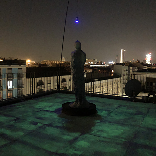 INVITATION TO A DISASTER #15, 2018