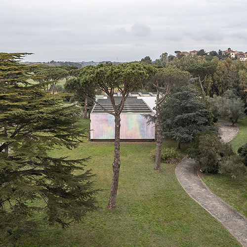 NEI COLORI DEL GIORNO, 2021