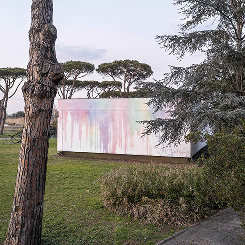 NEI COLORI DEL GIORNO, 2021