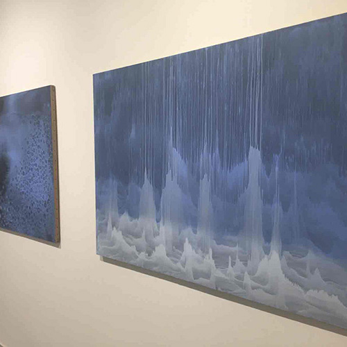 Things Behind, 2015
