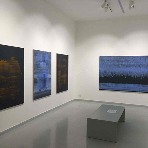 Things Behind, 2015
