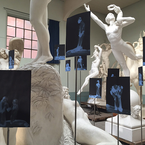 	Andarsene, 2014