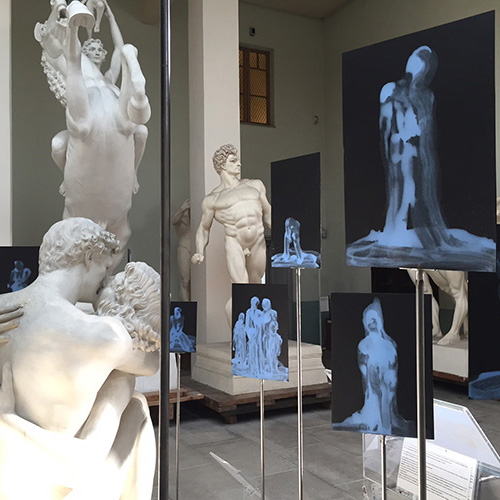 	Andarsene, 2014