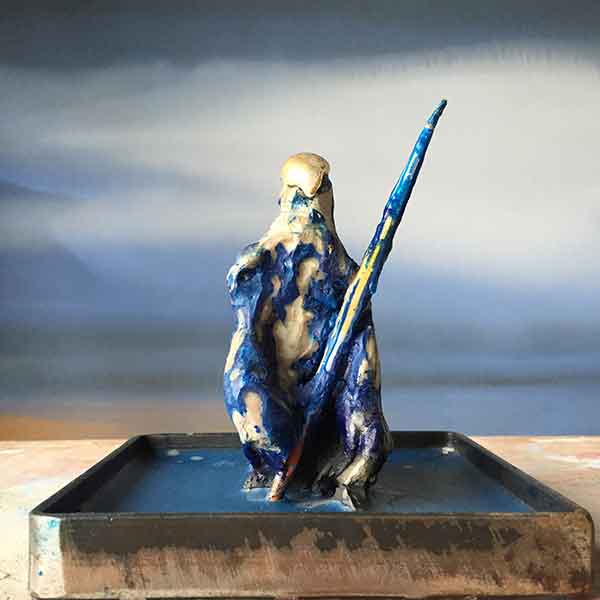 The Keeper of the Threshold