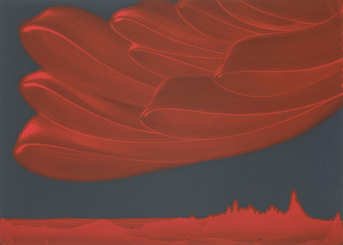 Piccolo racconto rosso