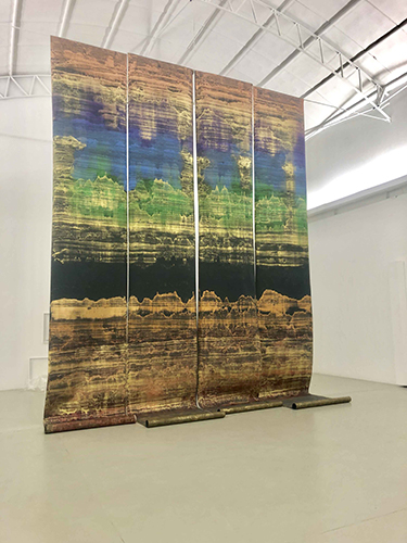 2Quartet for the end of the time