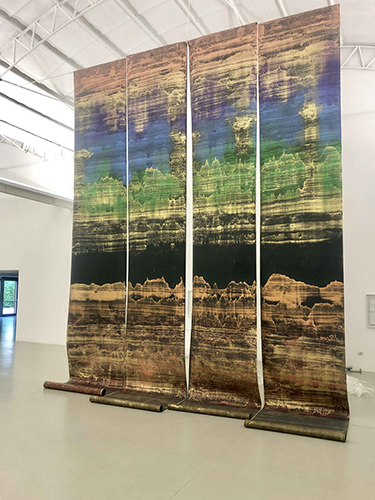 3Quartet for the end of the time