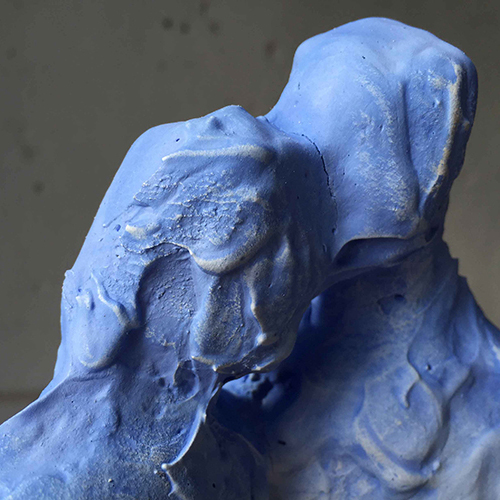 The Sculpture's Table - 2014