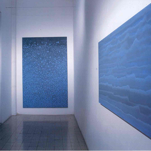Exhibition view