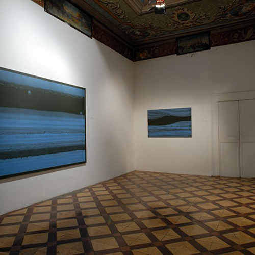 Exhibition view