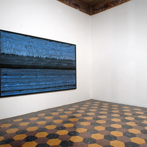 Exhibition view
