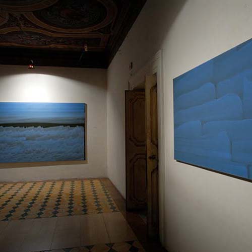 Exhibition view