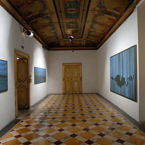 Exhibition view