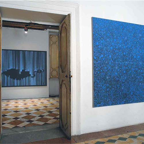 Exhibition view