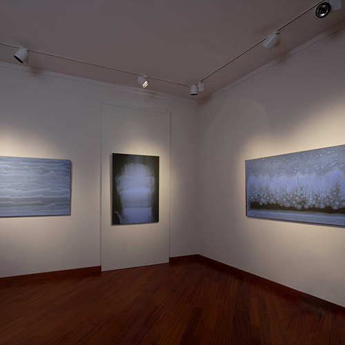 Exhibition view