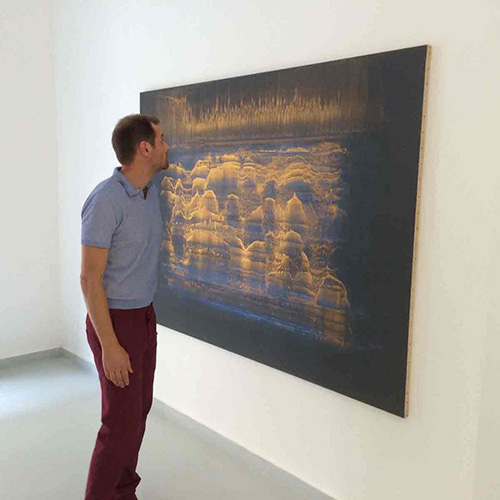 Exhibition view
