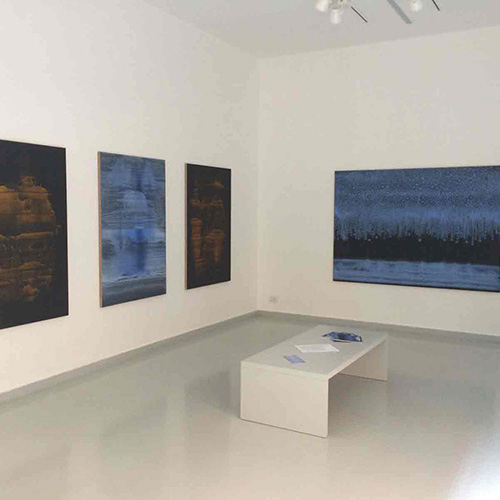 Exhibition view