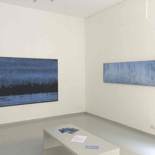 Exhibition view