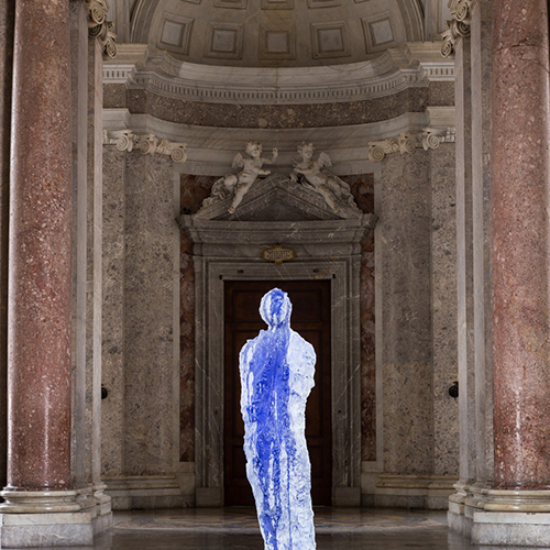 Exhibition view