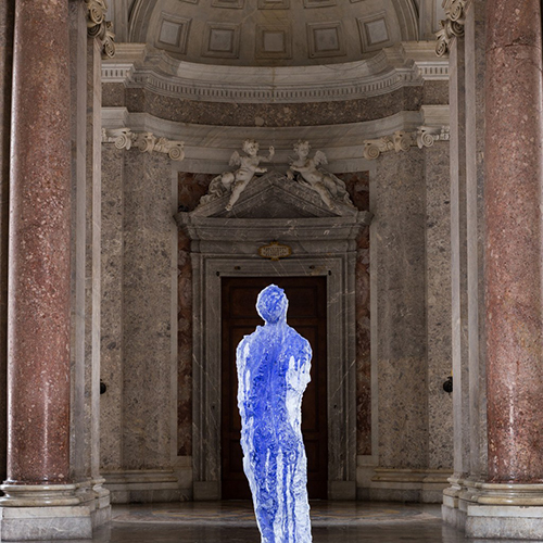 Exhibition view