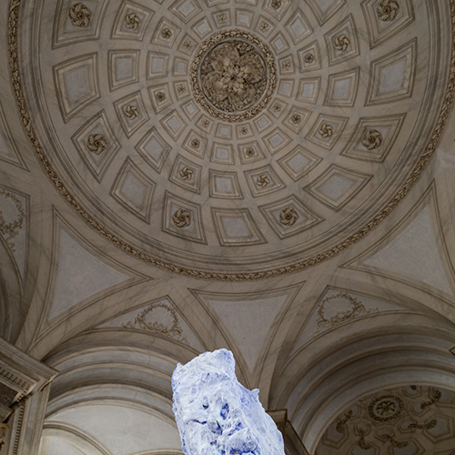 Exhibition view
