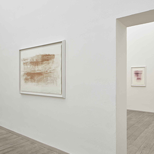 Exhibition view