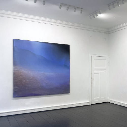 Exhibition view
