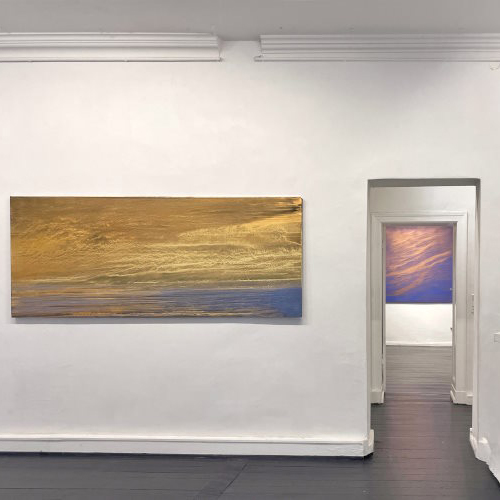 Exhibition view