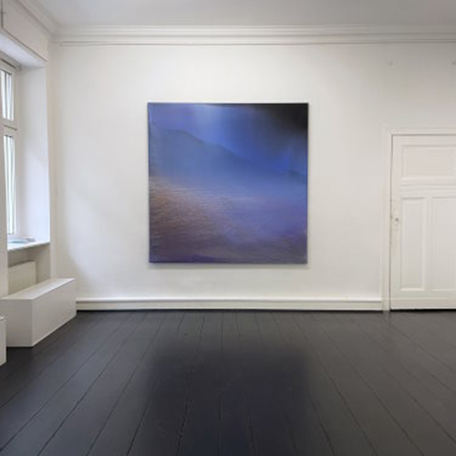 Exhibition view
