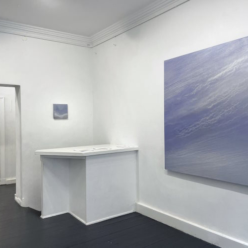 Exhibition view