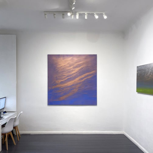 Exhibition view