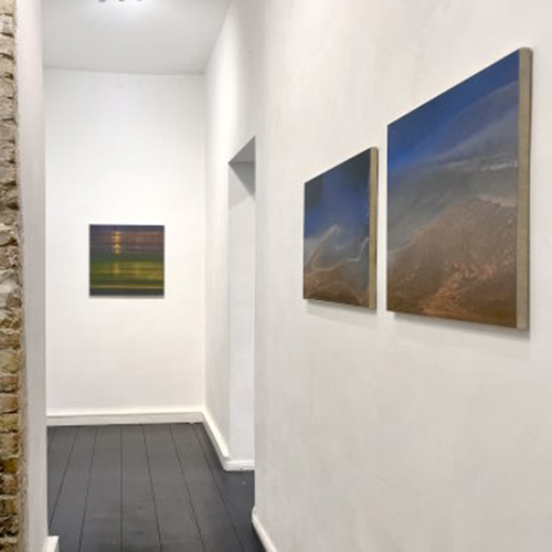 Exhibition view