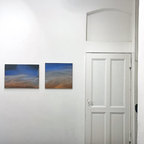 Exhibition view