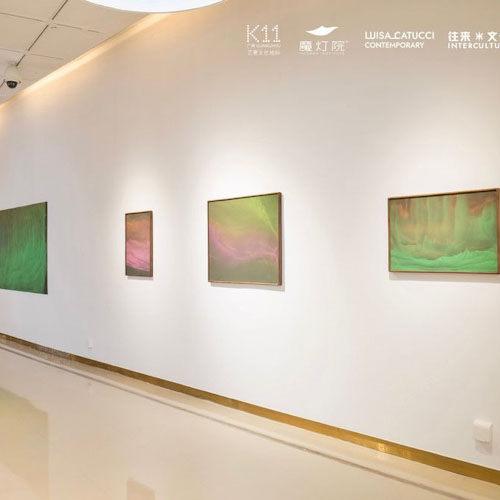 Exhibition view