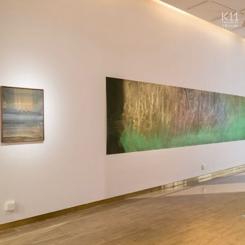 Exhibition view