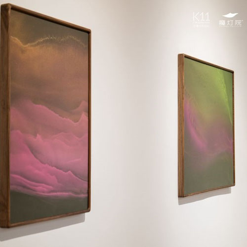Exhibition view