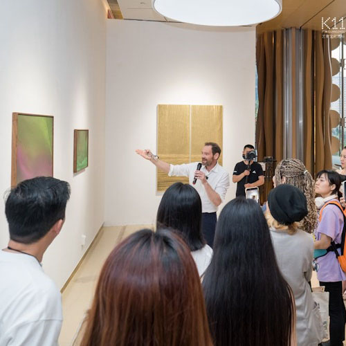 Exhibition view