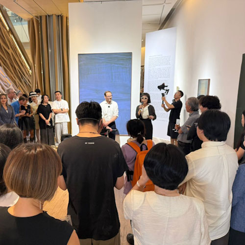 Exhibition view