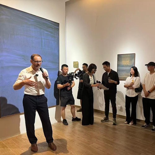 Exhibition view